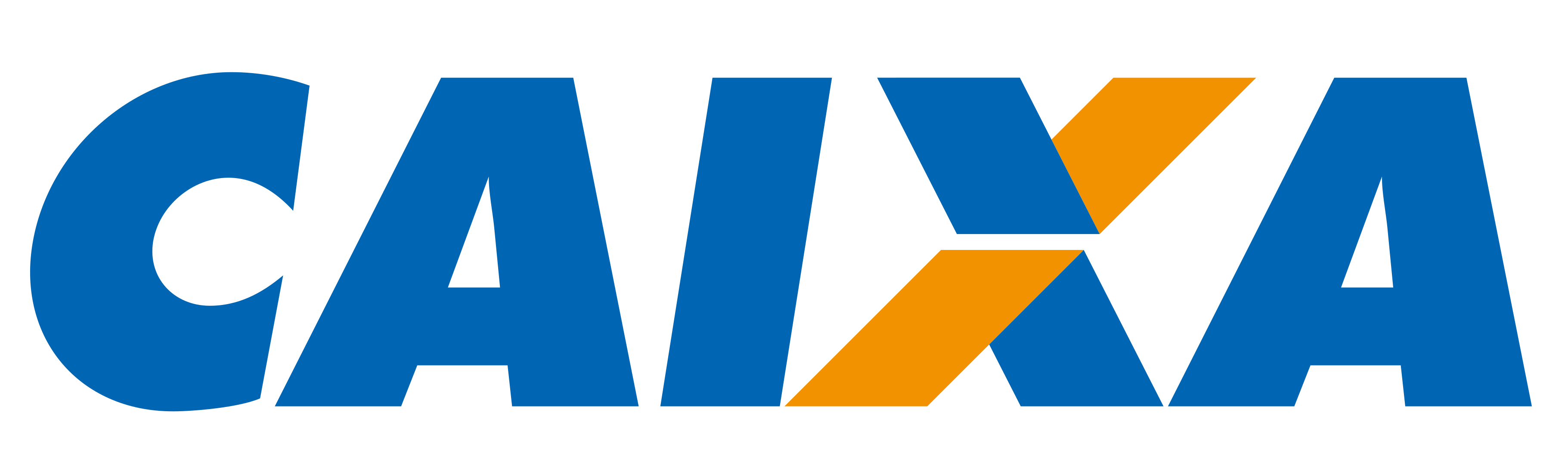 Logo Caixa